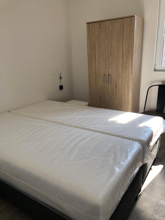 New Dahlia Hotel Bredene Luaran gambar