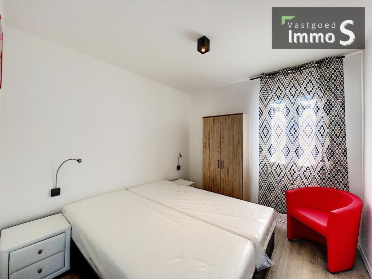 New Dahlia Hotel Bredene Luaran gambar