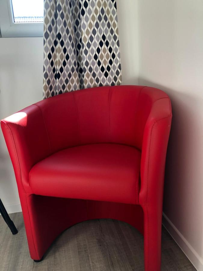 New Dahlia Hotel Bredene Luaran gambar